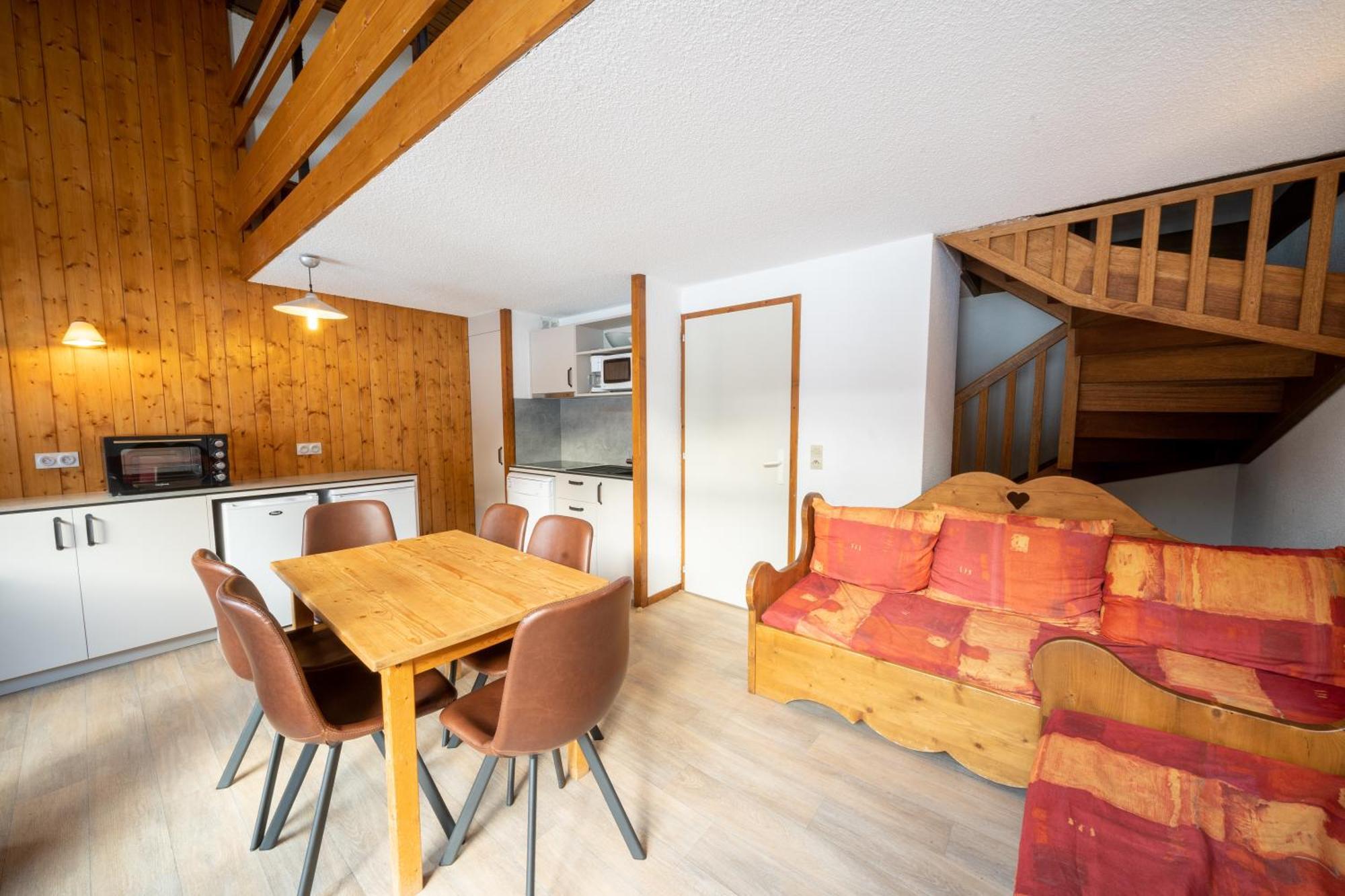 Residence Capfun Du Telepherique, Morzine Exterior foto