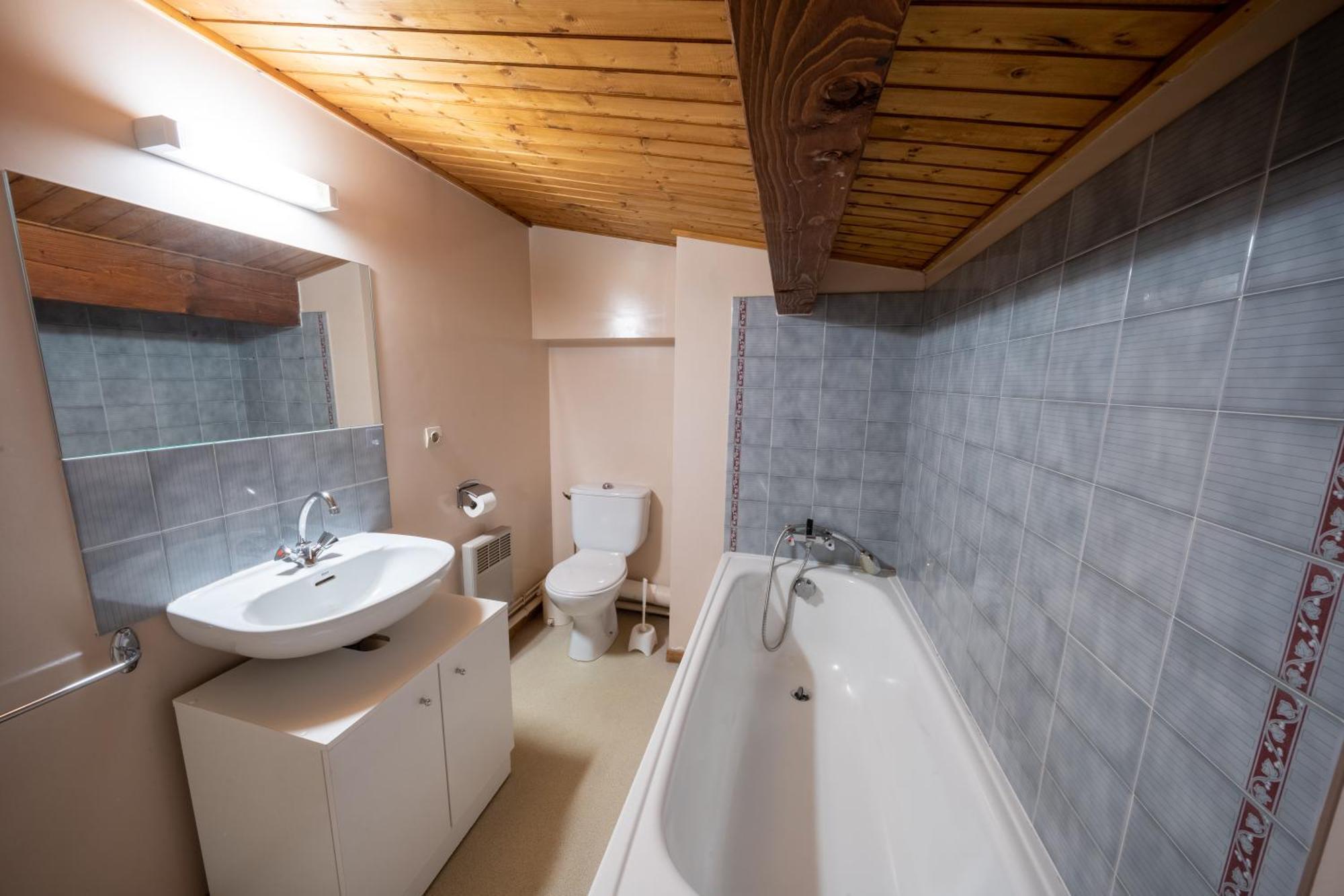 Residence Capfun Du Telepherique, Morzine Zimmer foto