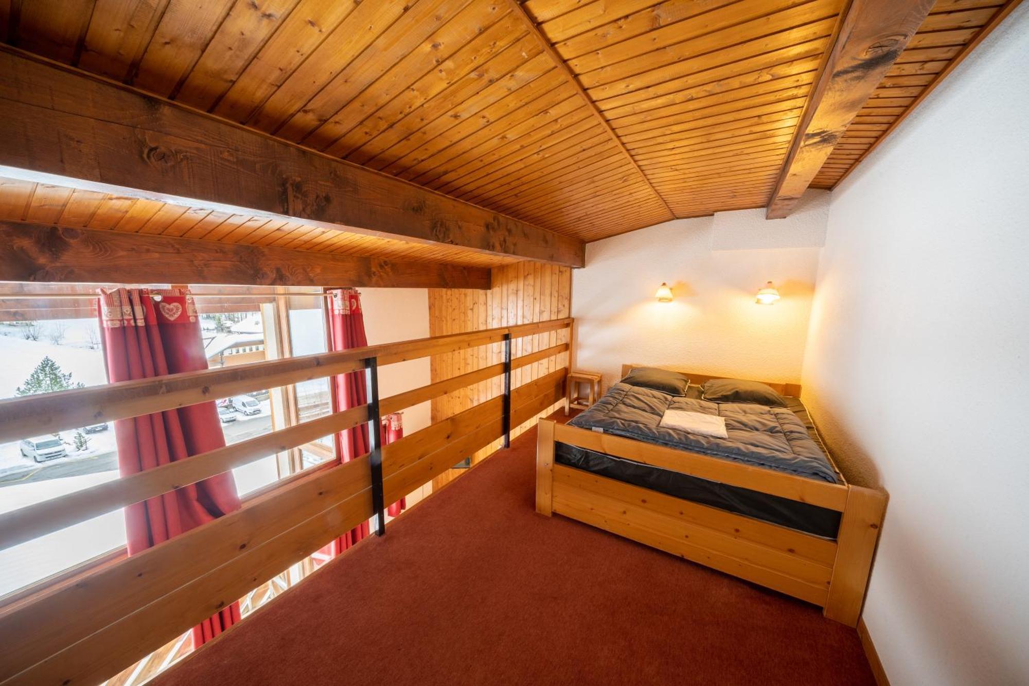 Residence Capfun Du Telepherique, Morzine Zimmer foto