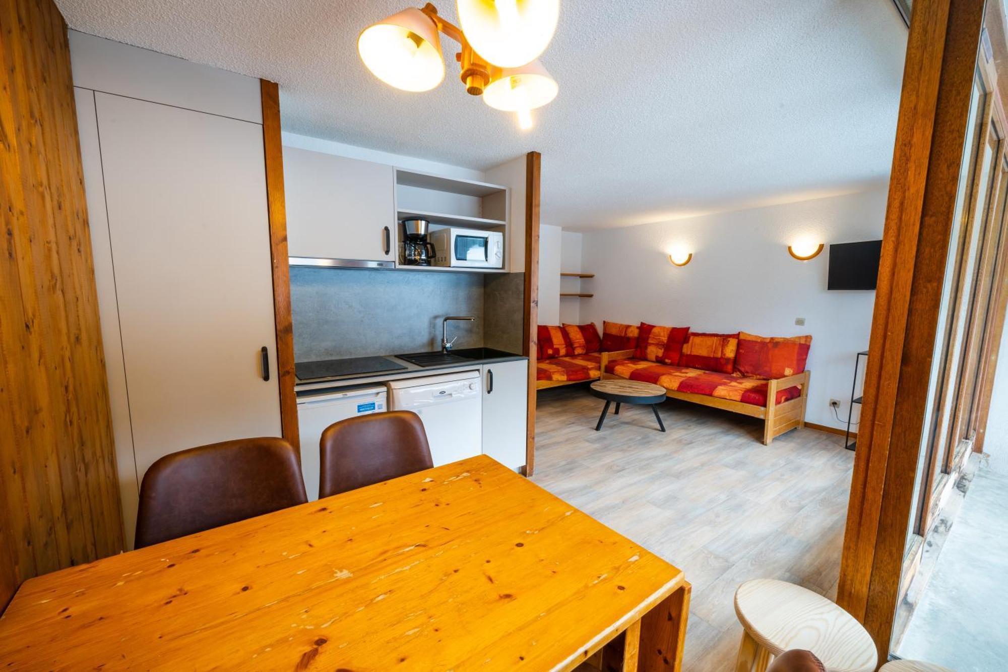 Residence Capfun Du Telepherique, Morzine Zimmer foto