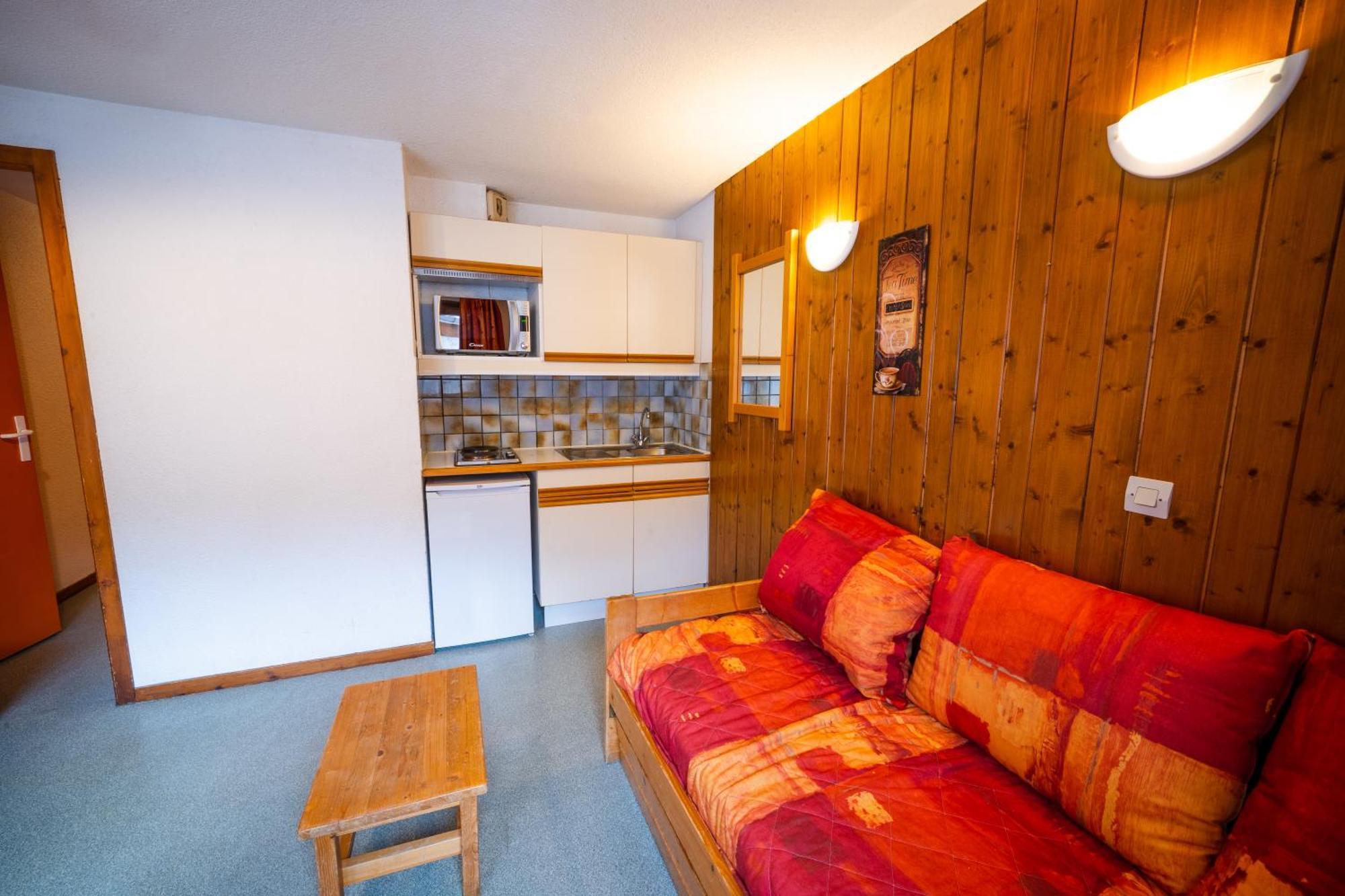 Residence Capfun Du Telepherique, Morzine Zimmer foto